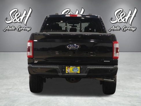Used 2021 Ford F150 Lariat w/ Equipment Group 502A High AWD/4WD image 22