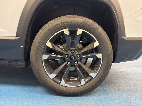 New 2026 Chevrolet Equinox RS AWD/4WD image 19