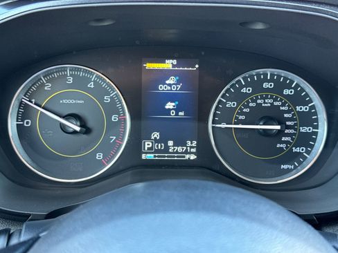Certified 2023 Subaru Crosstrek 2.5i Sport w/ Popular Package #3 image 20