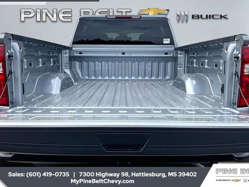 New 2026 Chevrolet Silverado 2500 Custom w/ Custom Value Package AWD/4WD image 5