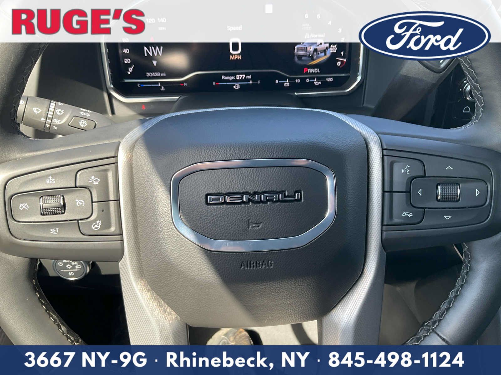 Used 2024 GMC Sierra 2500 Denali w/ Denali Reserve Package AWD/4WD image 21