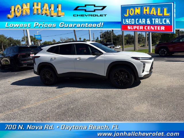 Used 2026 Chevrolet Trax ACTIV w/ Driver Confidence Package FWD image 14