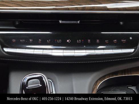 Used 2024 Cadillac Escalade Sport Platinum w/ LPO, ONYX Package AWD/4WD image 14