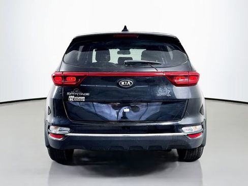 Used 2020 Kia Sportage LX AWD/4WD image 5