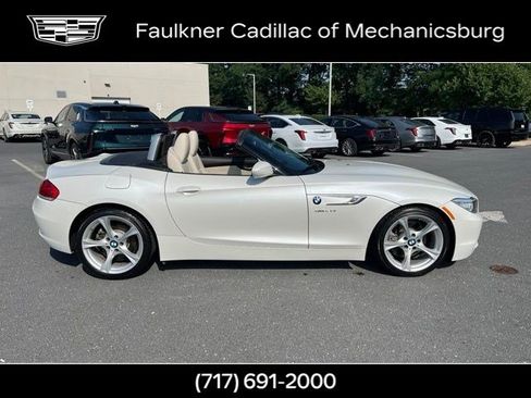 Used 2016 BMW Z4 sDrive28i RWD image 4