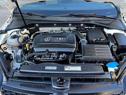 Used 2017 Volkswagen Golf Alltrack SEL image 12