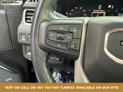 Used 2022 GMC Yukon Denali image 19