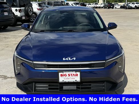 Used 2025 Kia K4 FWD image 3