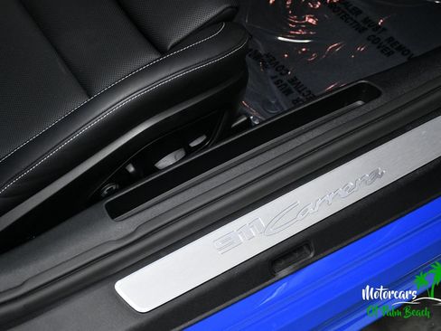 Used 2025 Porsche 911 Carrera RWD image 70
