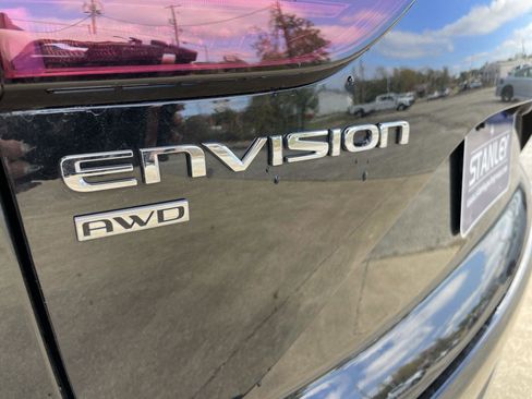 Used 2025 Buick Envision Preferred image 49