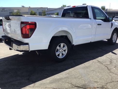 Used 2024 Ford F150 XL w/ Equipment Group 103A High RWD image 4