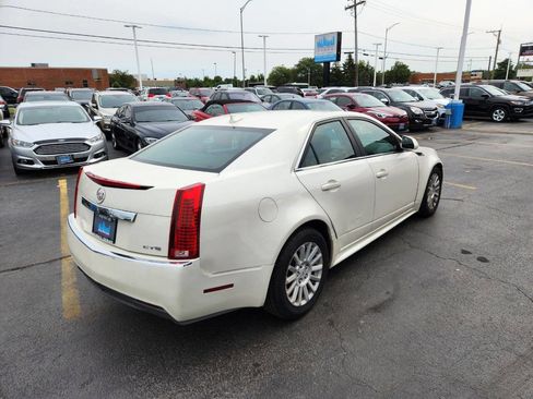 Used 2013 Cadillac CTS Luxury w/ Wood Trim Package image 9