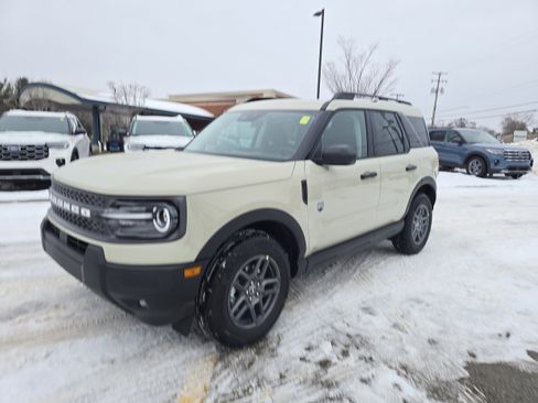New 2025 Ford Bronco Sport Big Bend w/ Convenience Package image 2