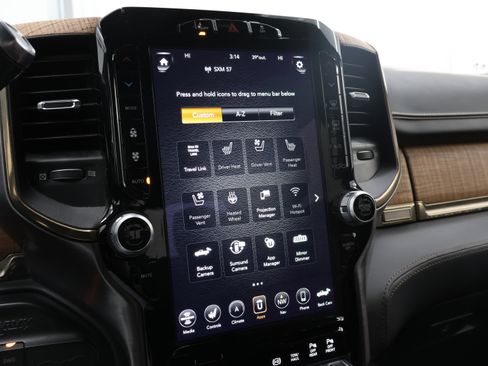 Used 2021 RAM 3500 Limited image 58