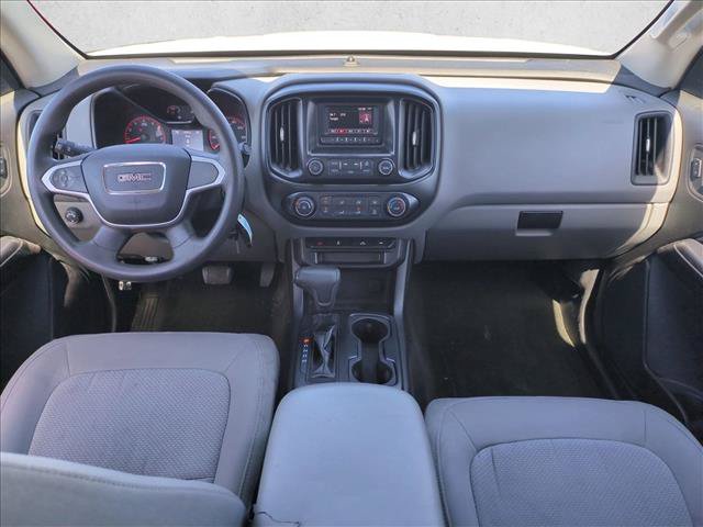 Used 2016 GMC Canyon W/T w/ Convenience Package RWD image 15