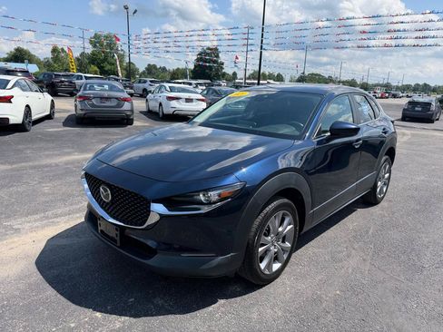 Used 2021 MAZDA CX-30 FWD 2.5 S w/ Select Package image 9