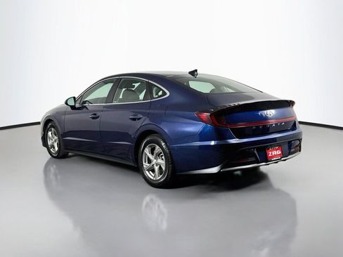 Used 2021 Hyundai Sonata SE FWD image 3