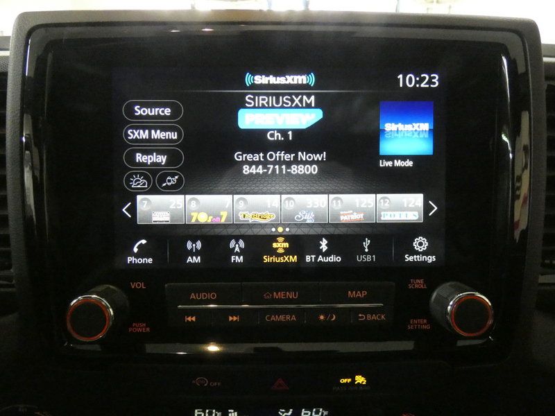 Used 2024 Nissan Frontier PRO-4X w/ Pro Premium Package AWD/4WD image 23