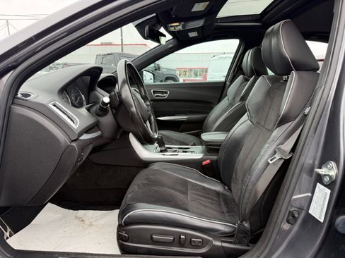 Used 2019 Acura TLX w/ Technology & A-SPEC Pkg FWD image 28