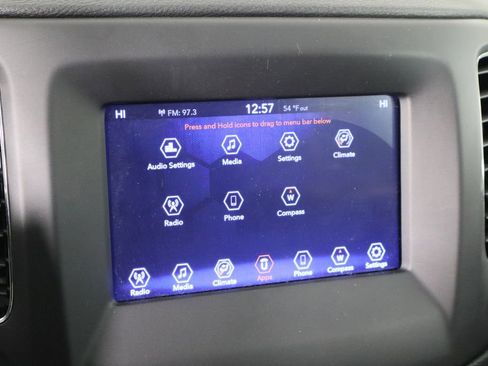 Used 2019 Jeep Compass Latitude w/ Popular Equipment Group image 34