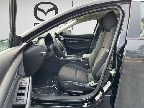 New 2026 MAZDA MAZDA3 s FWD image 8