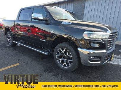 New 2026 RAM 1500 Laramie