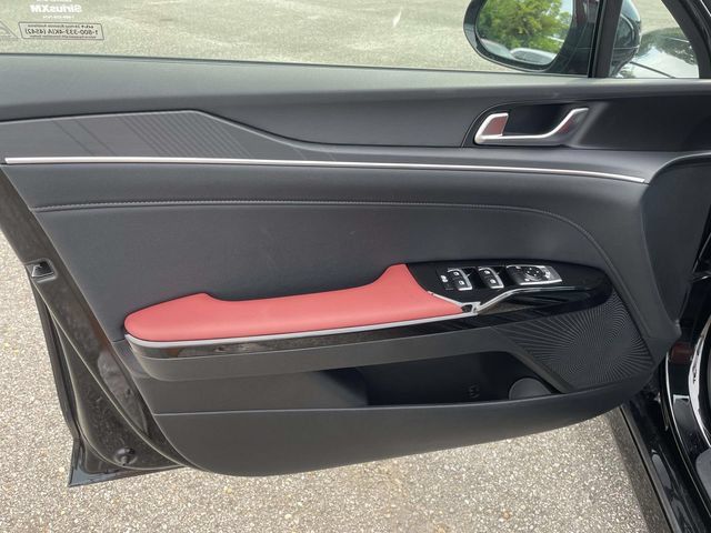 New 2026 Kia K5 GT-Line w/ GT-Line Red Interior Package FWD image 11