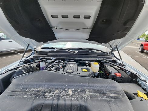 New 2025 RAM 2500 Laramie image 21