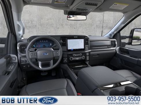 New 2026 Ford F350 Lariat w/ Black Appearance Package AWD/4WD image 9
