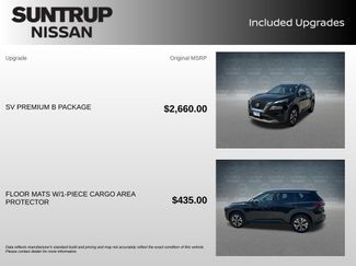 Certified 2023 Nissan Rogue SV w/ SV Premium B Package AWD/4WD video 2