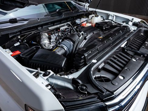 Used 2024 Chevrolet Silverado 3500 High Country w/ High Country Premium Package image 41