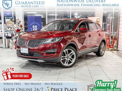Used 2018 Lincoln MKC Reserve w/ Lincoln MKC Climate Package