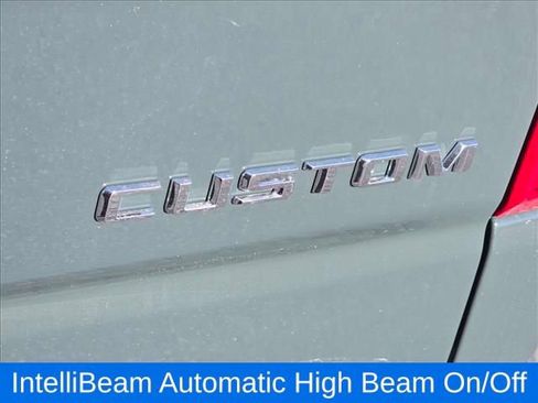 New 2026 Chevrolet Silverado 1500 Custom Trail Boss w/ Turbomax Blackout Package image 20