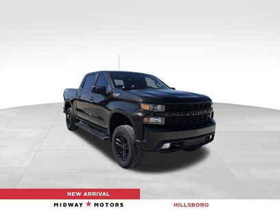 Used 2020 Chevrolet Silverado 1500 Custom Trail Boss