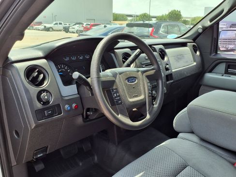 Used 2014 Ford F150 STX w/ Equipment Group 201A Mid RWD image 12