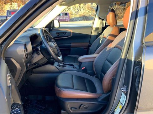 Used 2024 Ford Bronco Sport Outer Banks w/ Tech Package image 22