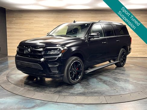 Used 2024 Ford Expedition Max Limited AWD/4WD image 5