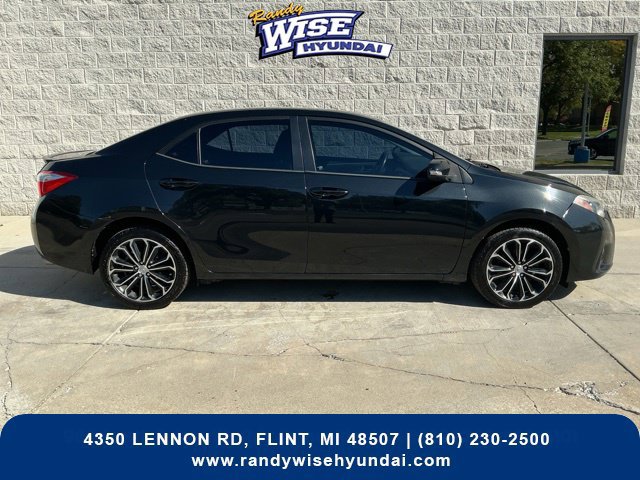 Used 2016 Toyota Corolla S FWD image 4