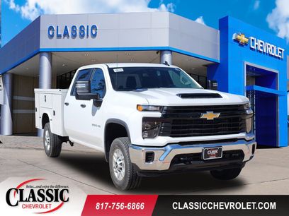 New 2026 Chevrolet Silverado 2500 W/T w/ WT Convenience Package