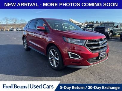 Used 2017 Ford Edge Sport w/ Equipment Group 401A