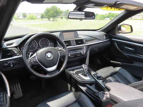 Used 2017 BMW 430i Convertible RWD image 25