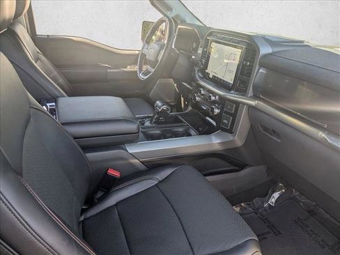 Used 2021 Ford F150 Lariat w/ Max Trailer Tow Package image 22