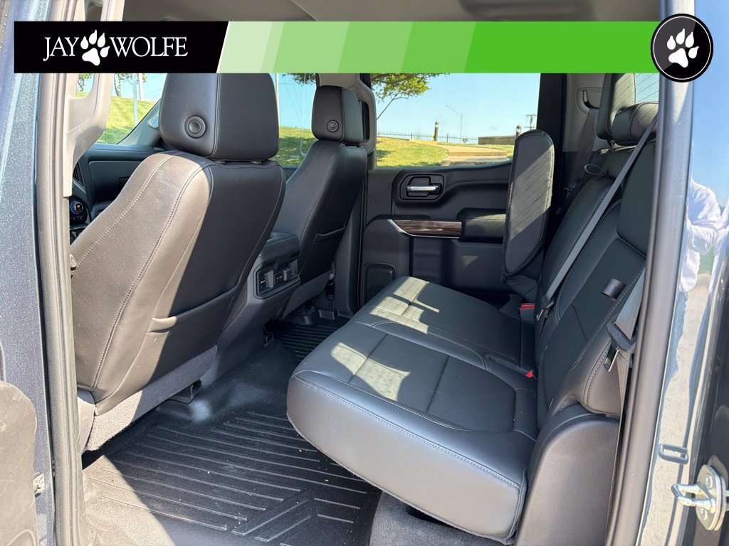 Used 2020 Chevrolet Silverado 1500 RST w/ All-Star Edition AWD/4WD image 14