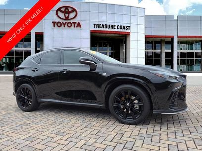 Used 2024 Lexus NX 350 F Sport