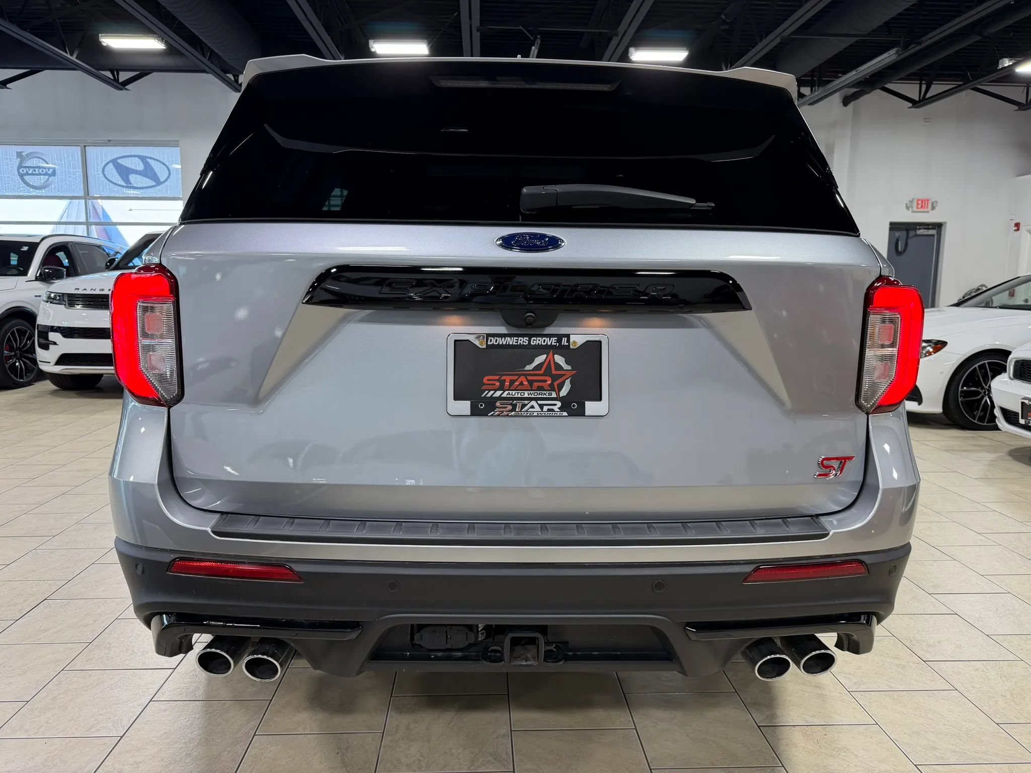 Used 2020 Ford Explorer ST w/ ST Street Pack AWD/4WD image 5