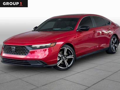 Used 2023 Honda Accord Sport