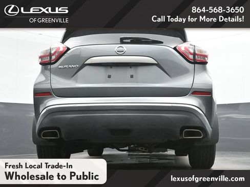 Used 2016 Nissan Murano S FWD image 13