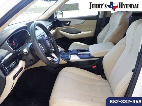 Used 2024 Acura MDX SH-AWD w/ Technology Package image 21