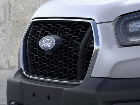 New 2026 Ford Transit 250 148 Medium Roof Extended AWD w/ Exterior Upgrade Package image 17