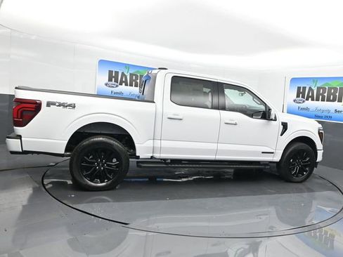 New 2025 Ford F150 Lariat w/ Equipment Group 502A High image 6